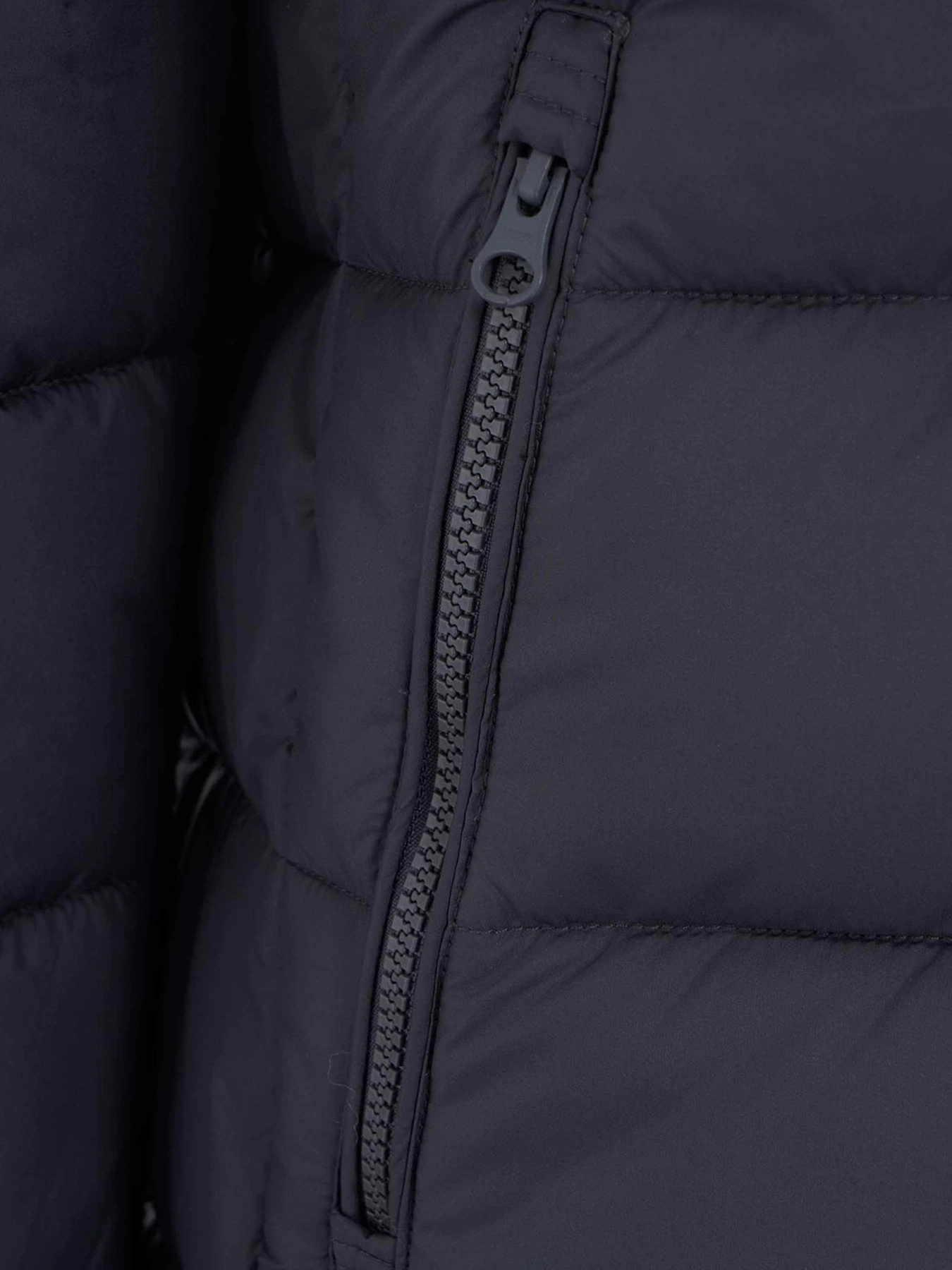 Куртки и дубленки Save the duck модель D35560M-MITO17-10017-GREY BLACK Фото