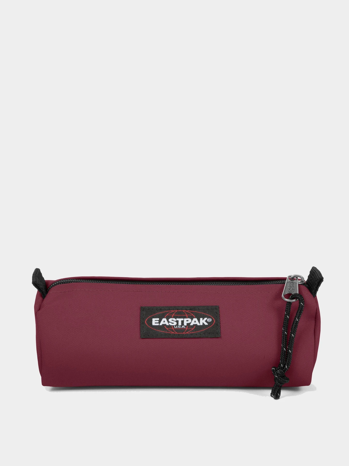 BENCHMARK SINGLE Bushy Burgundy EastPak модель EK0003722A91 BENCHMARK SINGLE Bushy Burgundy EastPak модель EK0003722A91 Фото