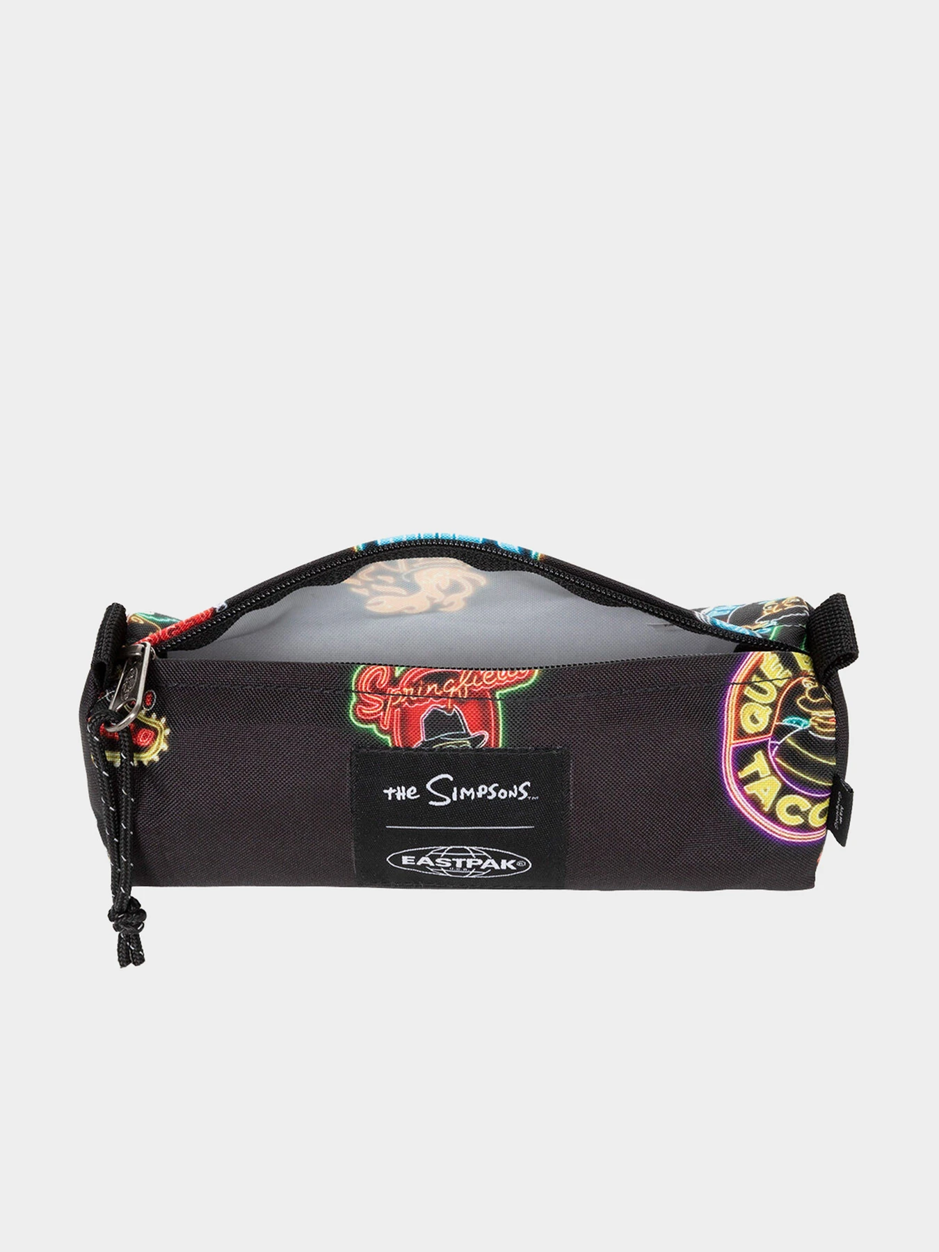 BENCHMARK SINGLE Simpsons Neon Print EastPak модель EK0003728D31 BENCHMARK SINGLE Simpsons Neon Print EastPak модель EK0003728D31 Фото