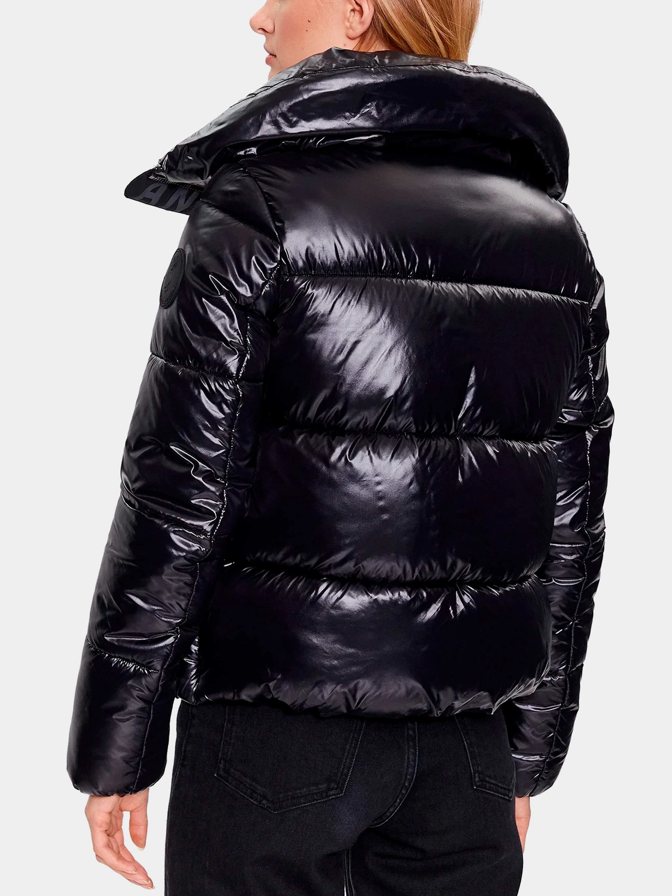 Куртки и дубленки Save the duck модель D39370W-LUCK17-10000-Black Фото