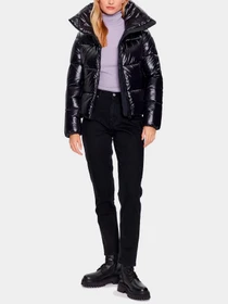Куртки и дубленки Save the duck модель D39370W-LUCK17-10000-Black Фото