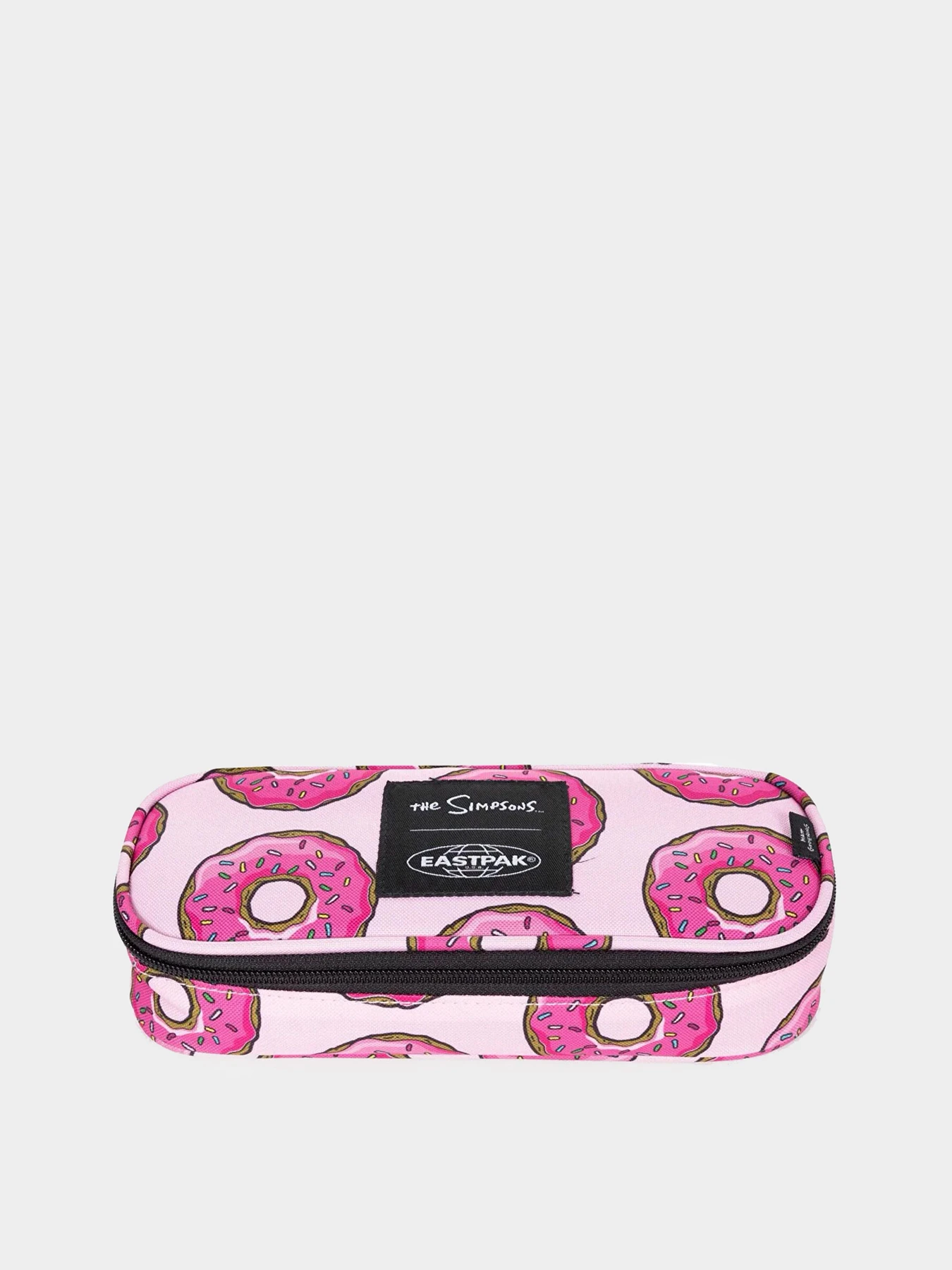 OVAL SINGLE Simpsons Donuts EastPak модель EK0007177D91 OVAL SINGLE Simpsons Donuts EastPak модель EK0007177D91 Фото