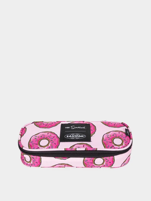 OVAL SINGLE Simpsons Donuts EastPak модель EK0007177D91 Фото