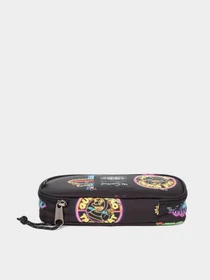 OVAL SINGLE Simpsons Neon Print EastPak модель EK0007178D31 Фото