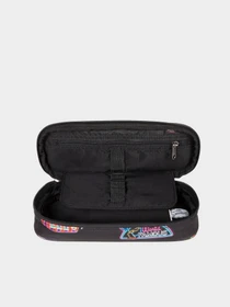 OVAL SINGLE Simpsons Neon Print EastPak модель EK0007178D31 Фото