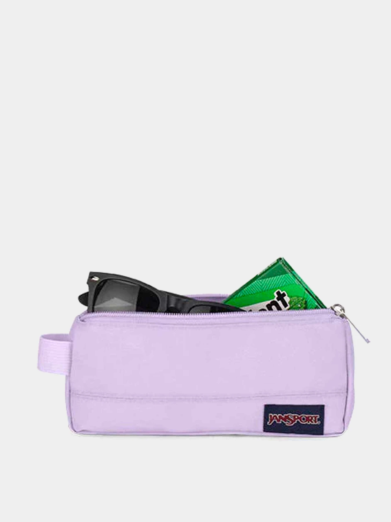 Basic Accessory Pouch Pastel Lilac JanSport модель EK0A5BAEW301 Basic Accessory Pouch Pastel Lilac JanSport модель EK0A5BAEW301 Фото