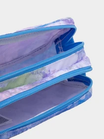Large Accesssory Pouch Batik Wash JanSport модель EK0A5BBV6E51 Фото