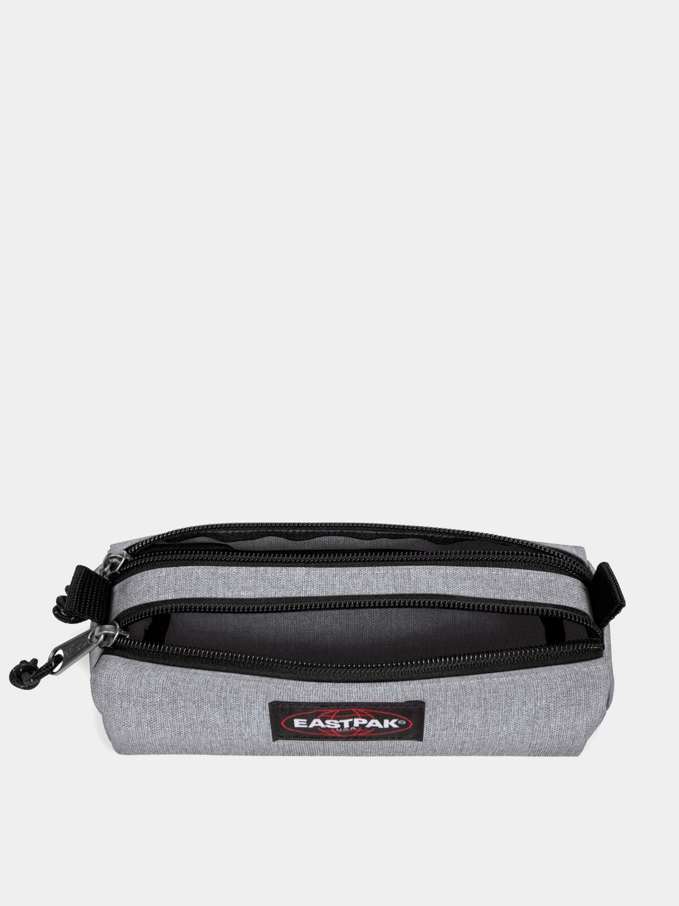 DOUBLE BENCHMARK Sunday Grey EastPak модель EK0A5B923631 DOUBLE BENCHMARK Sunday Grey EastPak модель EK0A5B923631 Фото