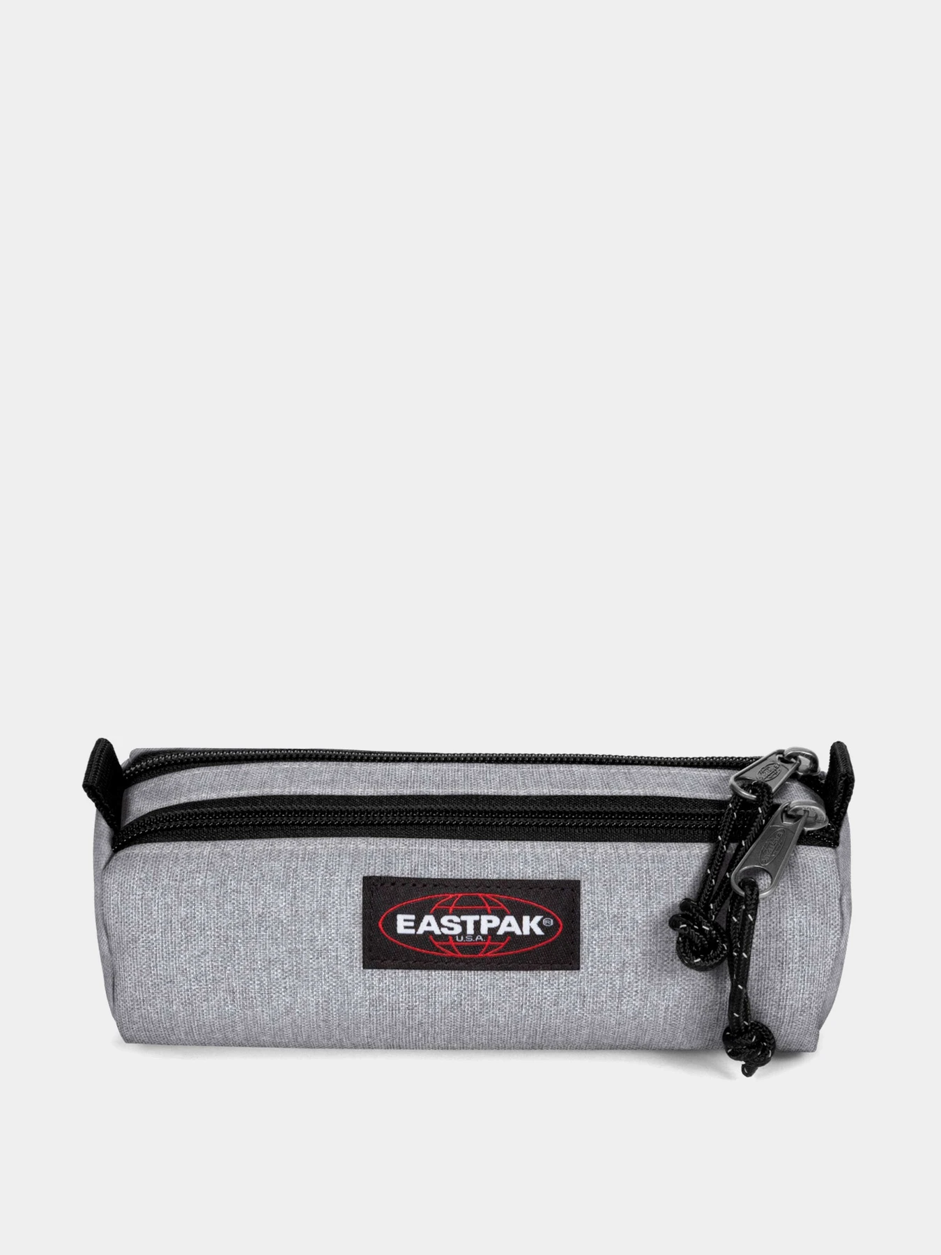 DOUBLE BENCHMARK Sunday Grey EastPak модель EK0A5B923631 DOUBLE BENCHMARK Sunday Grey EastPak модель EK0A5B923631 Фото