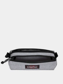 DOUBLE BENCHMARK Sunday Grey EastPak модель EK0A5B923631 Фото
