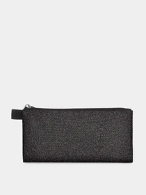 FLATCASE Spark Black EastPak модель EK0A5BFGN981 Фото