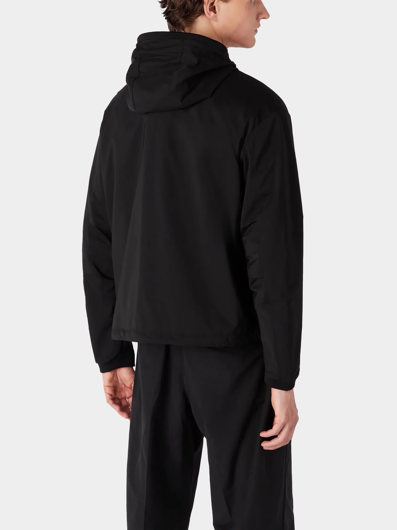 Куртки и дубленки Emporio Armani модель 6R1BU2-1NAMZ-0999 Куртки и дубленки Emporio Armani модель 6R1BU2-1NAMZ-0999 Фото