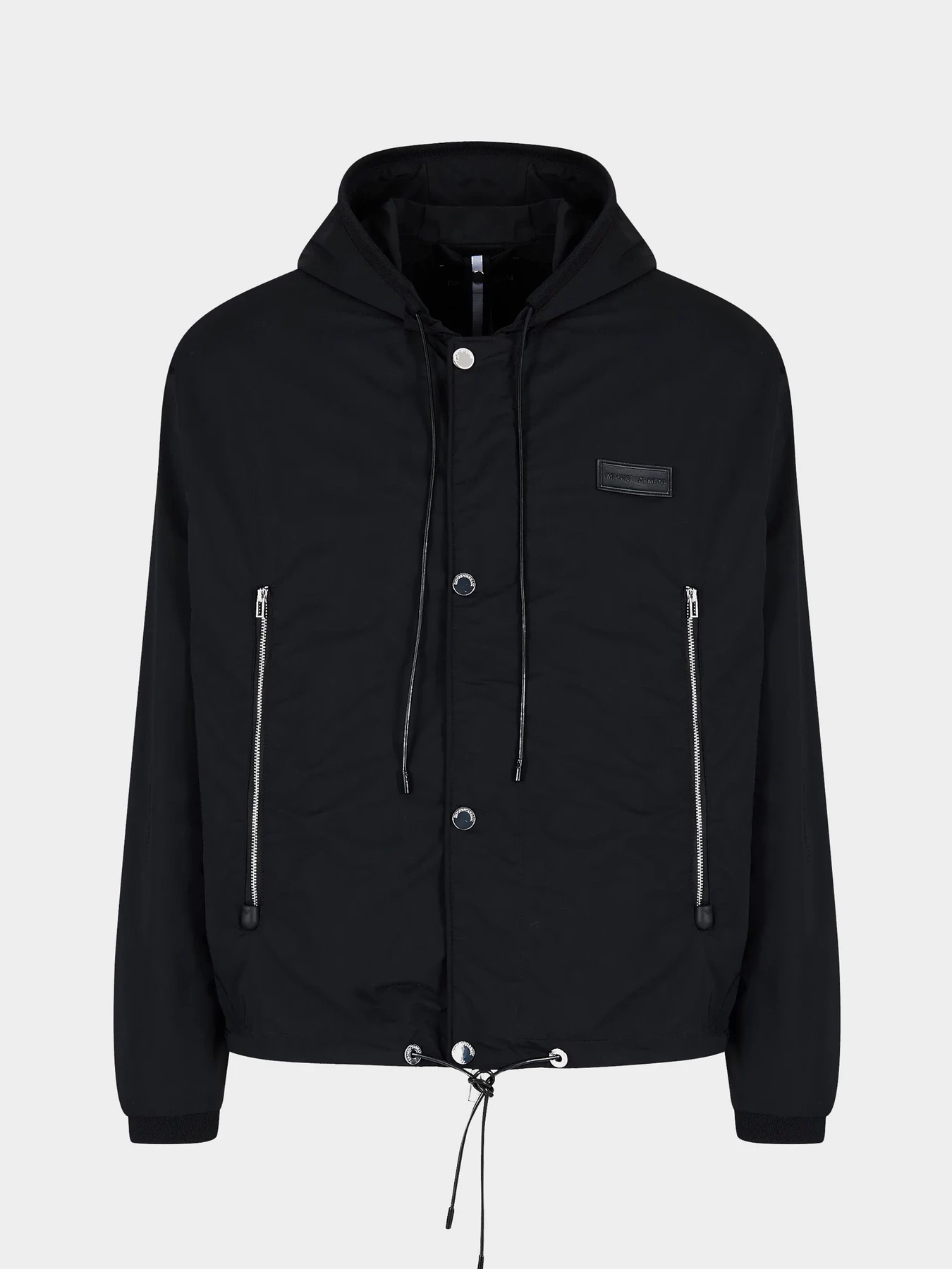 Куртки и дубленки Emporio Armani модель 6R1BU2-1NAMZ-0999 Куртки и дубленки Emporio Armani модель 6R1BU2-1NAMZ-0999 Фото