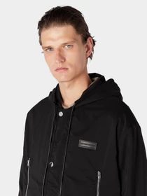 Куртки и дубленки Emporio Armani модель 6R1BU2-1NAMZ-0999 Фото