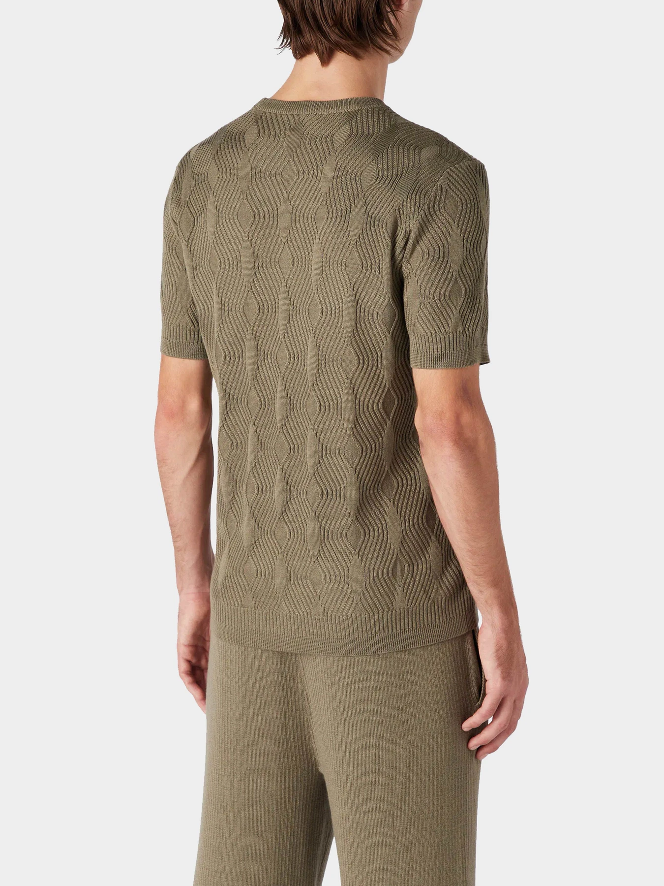 Футболки и поло Emporio Armani модель 6R1MY4-1MFDZ-0544 Футболки и поло Emporio Armani модель 6R1MY4-1MFDZ-0544 Фото