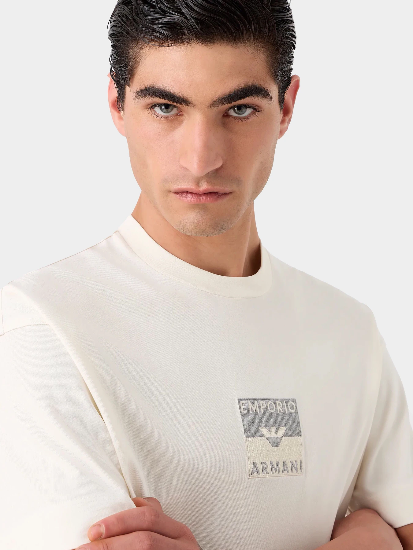 Футболки и поло Emporio Armani модель 6R1TDK-1JWZZ-0128 Фото