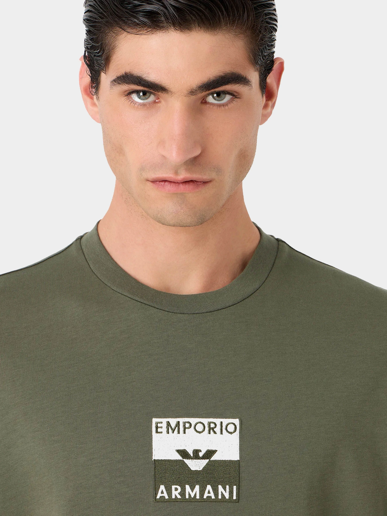 Футболки и поло Emporio Armani модель 6R1TDK-1JWZZ-0645 Фото