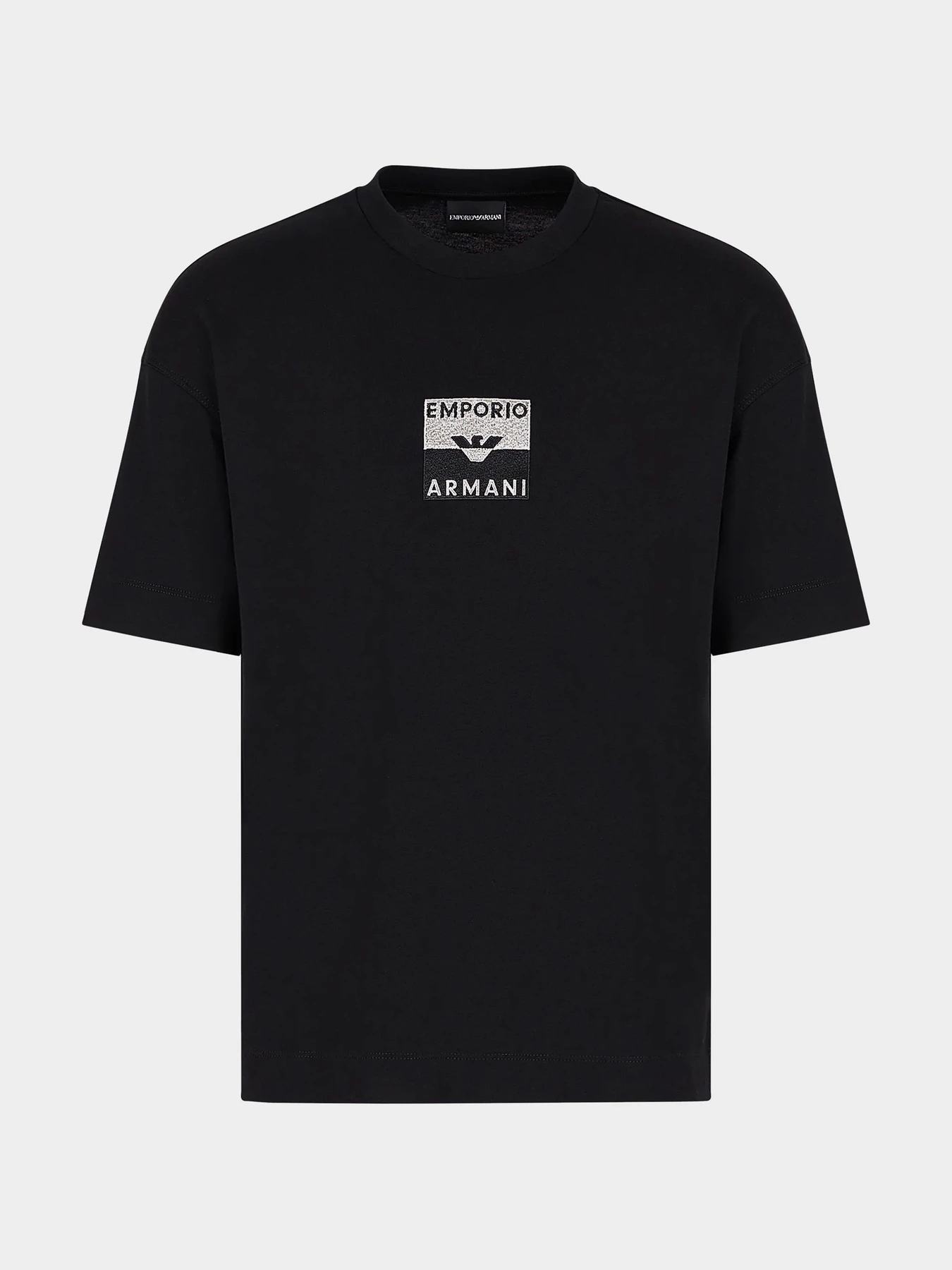 Футболки и поло Emporio Armani модель 6R1TDK-1JWZZ-0999 Фото