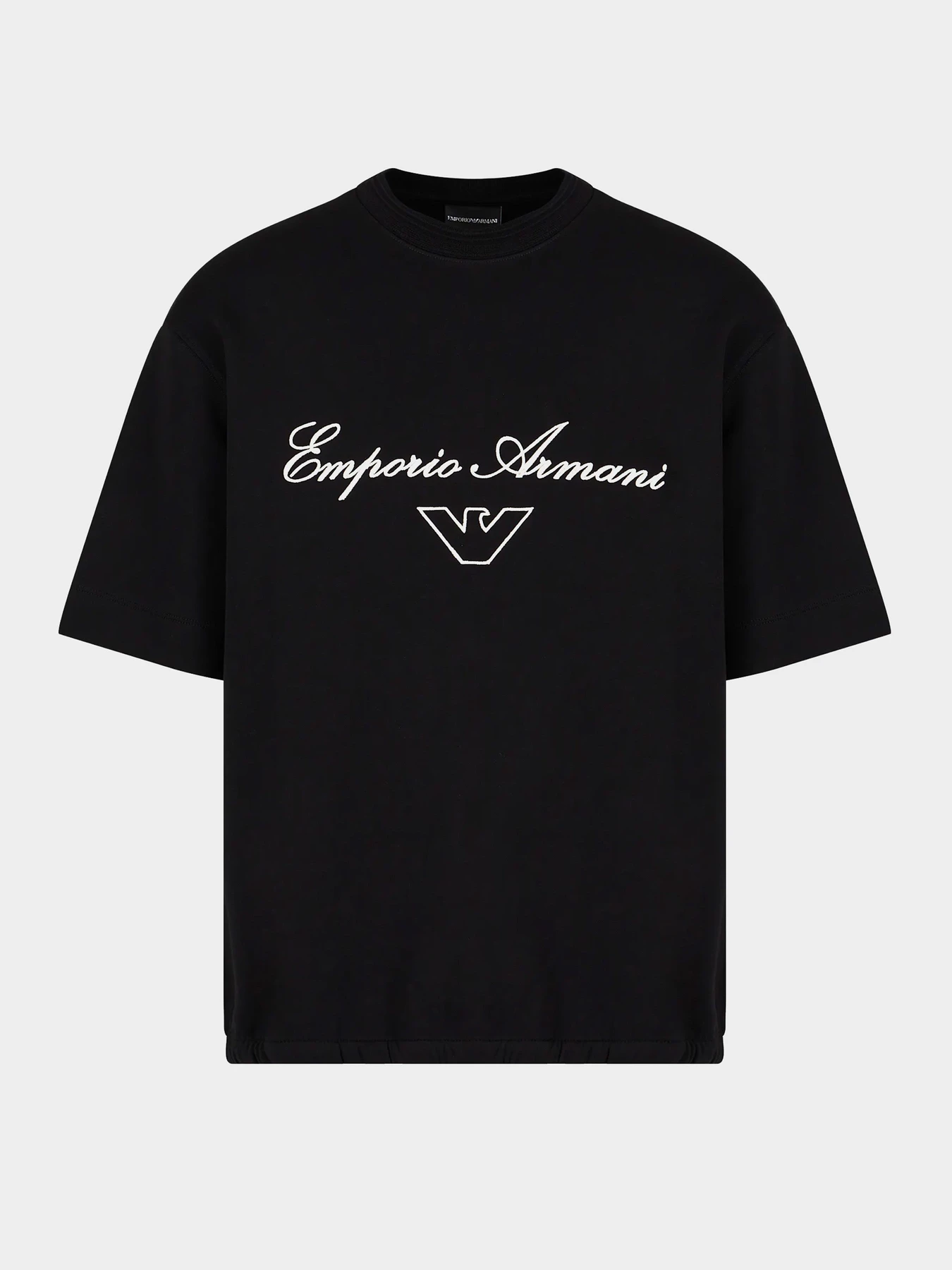 Футболки и поло Emporio Armani модель 6R1TDL-1JHSZ-0015 Фото