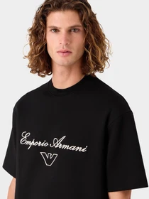 Футболки и поло Emporio Armani модель 6R1TDL-1JHSZ-0015 Фото
