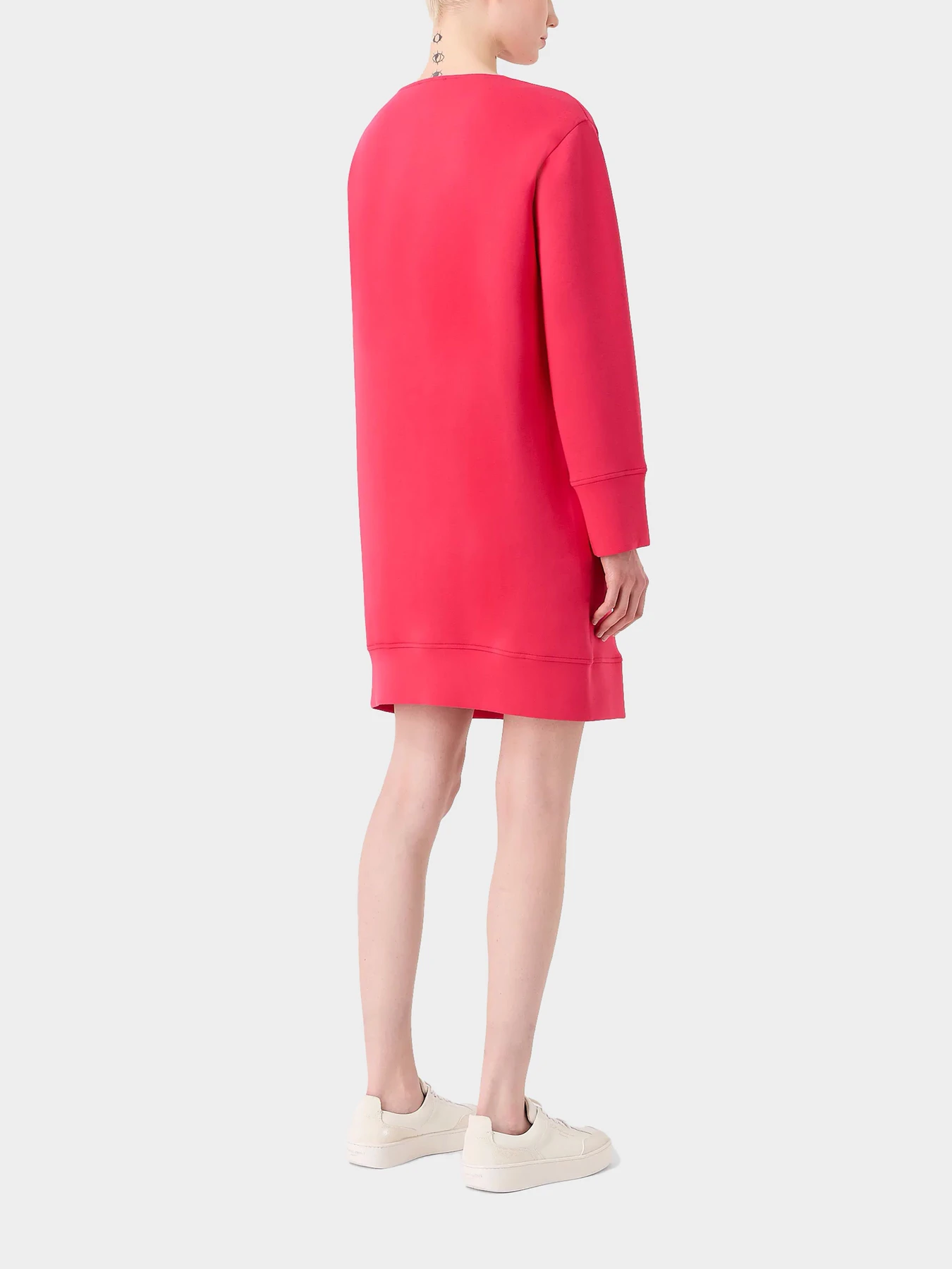 Платья Emporio Armani модель 6R2A6A-1JHSZ-0840 Платья Emporio Armani модель 6R2A6A-1JHSZ-0840 Фото