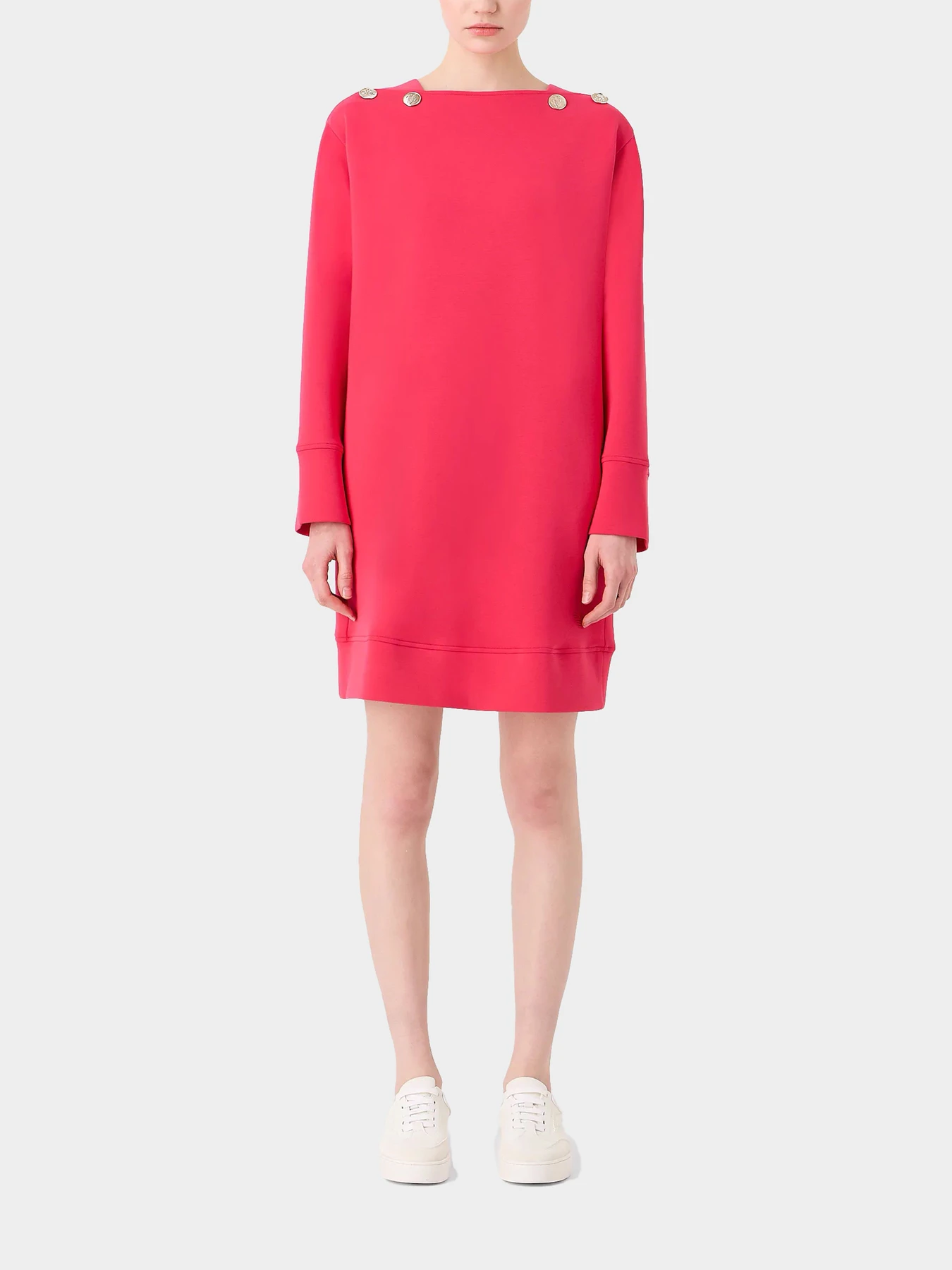 Платья Emporio Armani модель 6R2A6A-1JHSZ-0840 Платья Emporio Armani модель 6R2A6A-1JHSZ-0840 Фото