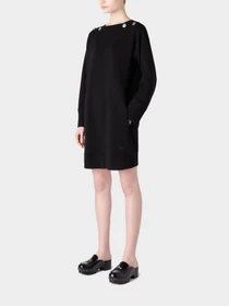 Платья Emporio Armani модель 6R2A6A-1JHSZ-0999 Фото