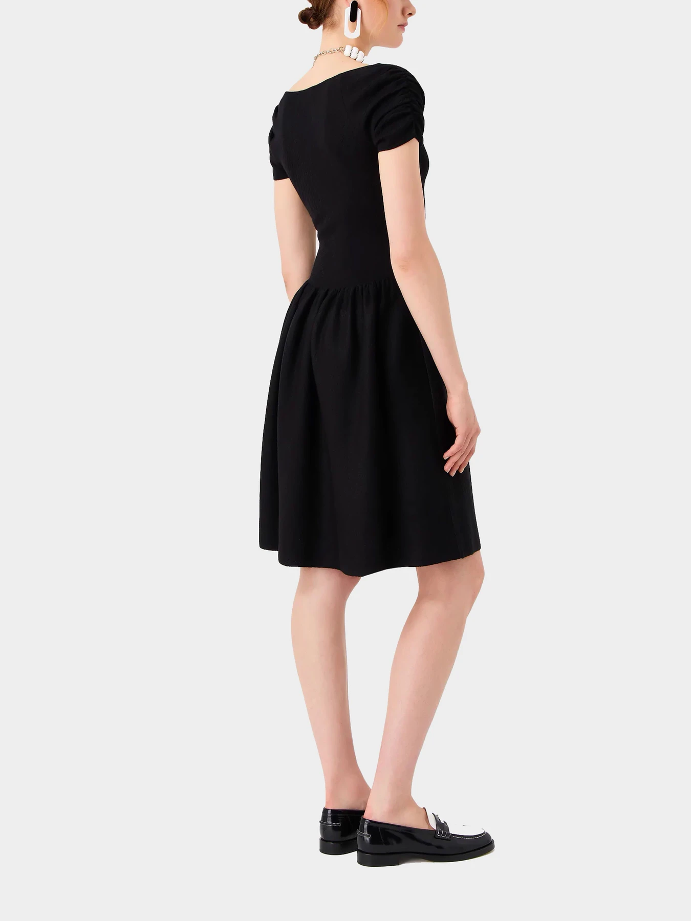 Платья Emporio Armani модель 6R2AYB-2MB3Z-0999 Платья Emporio Armani модель 6R2AYB-2MB3Z-0999 Фото