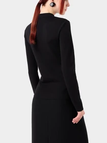 Худи и свитшоты Emporio Armani модель 6R2GYC-2MB3Z-0999 Фото
