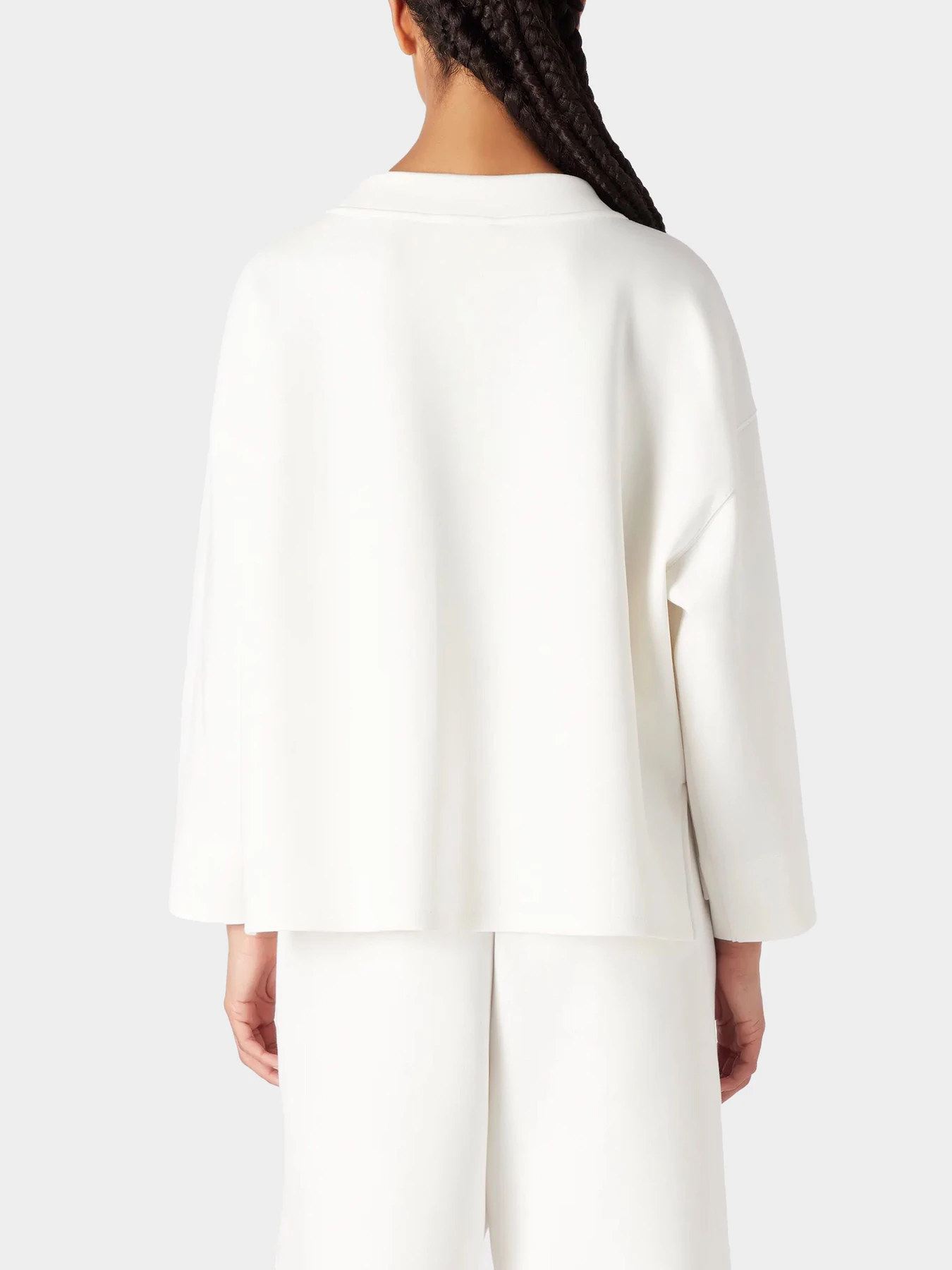 Худи и свитшоты Emporio Armani модель 6R2M6K-1JHSZ-0101 Фото
