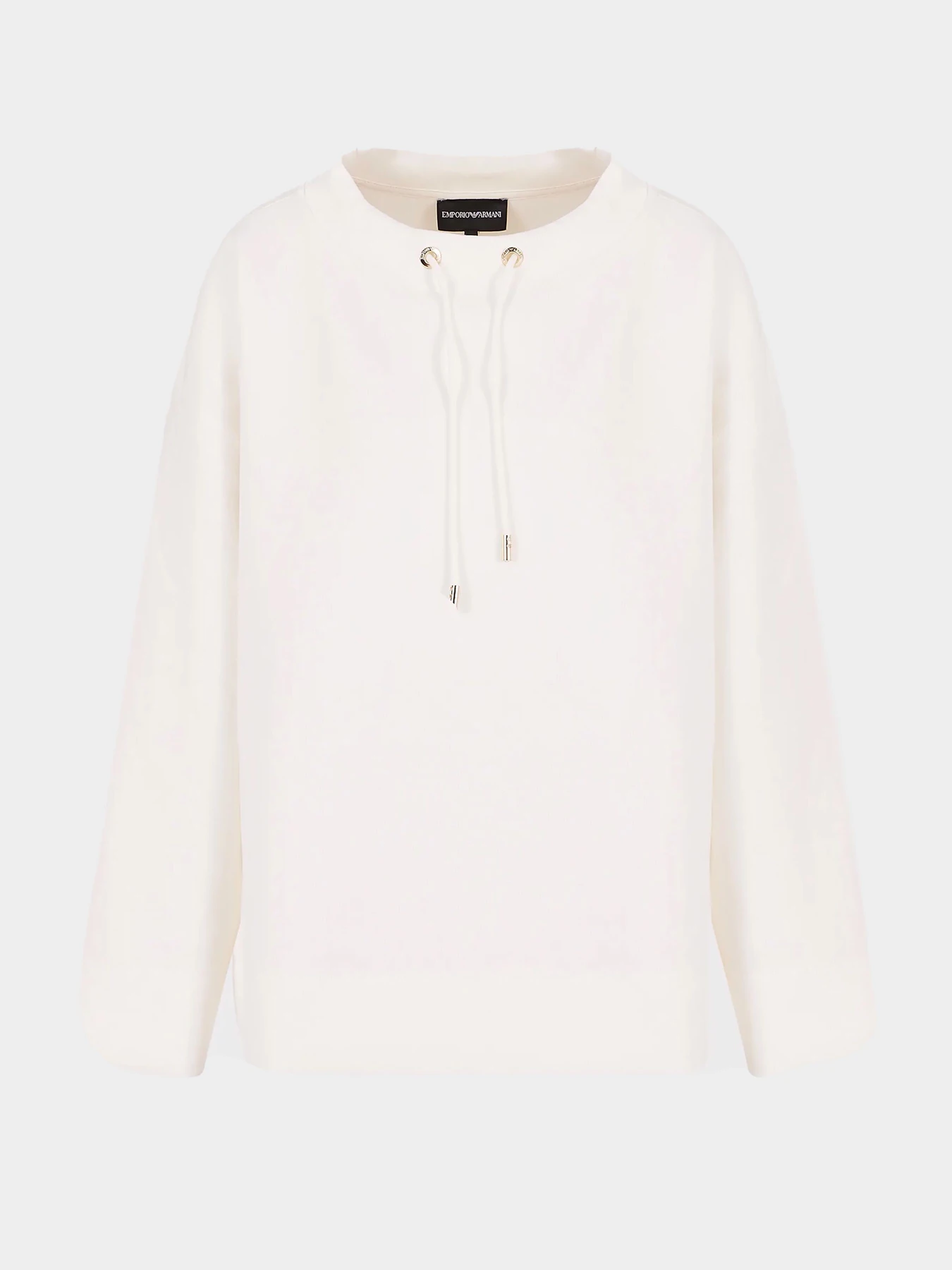 Худи и свитшоты Emporio Armani модель 6R2M6K-1JHSZ-0101 Фото