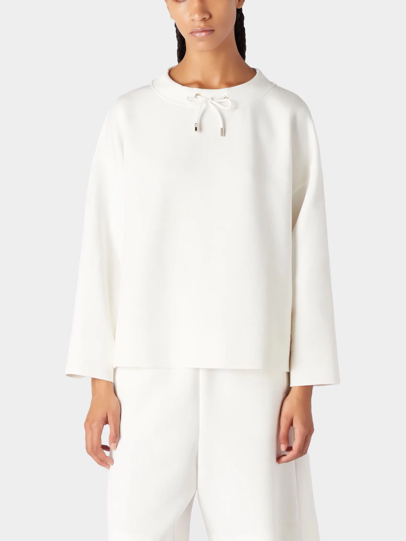 Худи и свитшоты Emporio Armani модель 6R2M6K-1JHSZ-0101 Фото