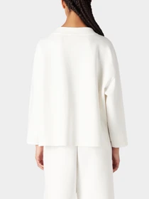 Худи и свитшоты Emporio Armani модель 6R2M6K-1JHSZ-0101 Фото