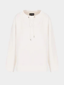 Худи и свитшоты Emporio Armani модель 6R2M6K-1JHSZ-0101 Фото