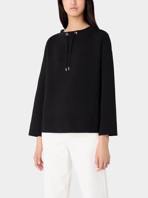 Худи и свитшоты Emporio Armani модель 6R2M6K-1JHSZ-0999 Фото