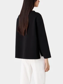 Худи и свитшоты Emporio Armani модель 6R2M6K-1JHSZ-0999 Фото