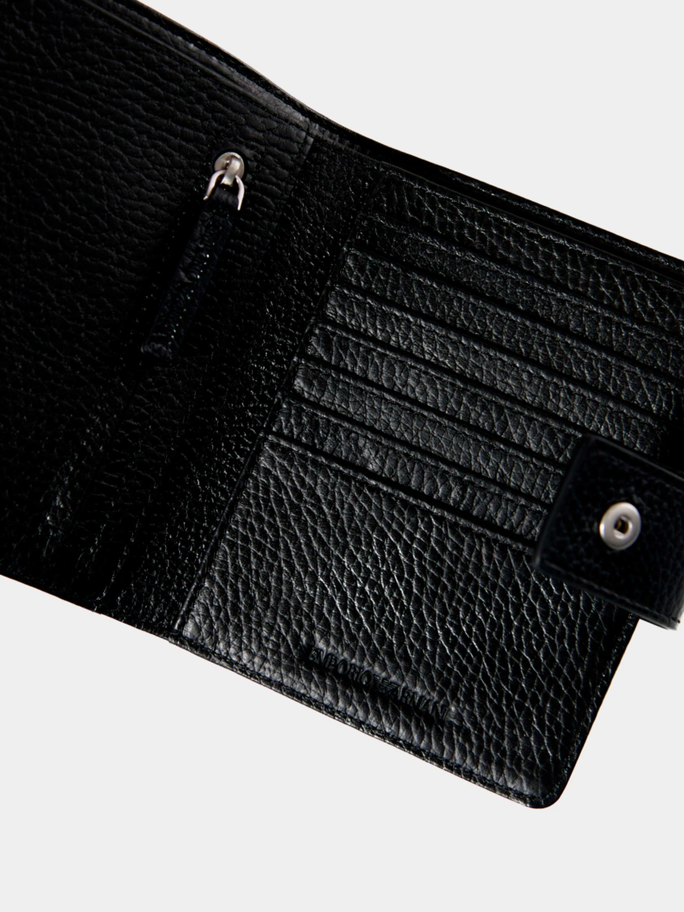 Кошельки Emporio Armani модель Y4R503-Y068E-80001 Фото
