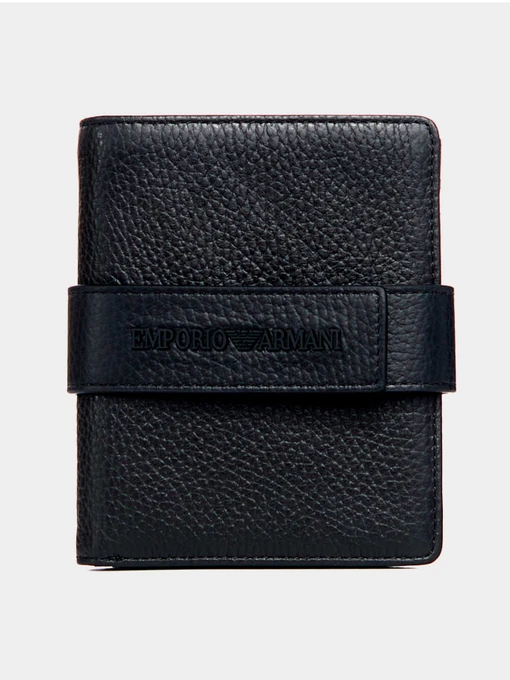 Кошельки Emporio Armani модель Y4R503-Y068E-80001 Фото