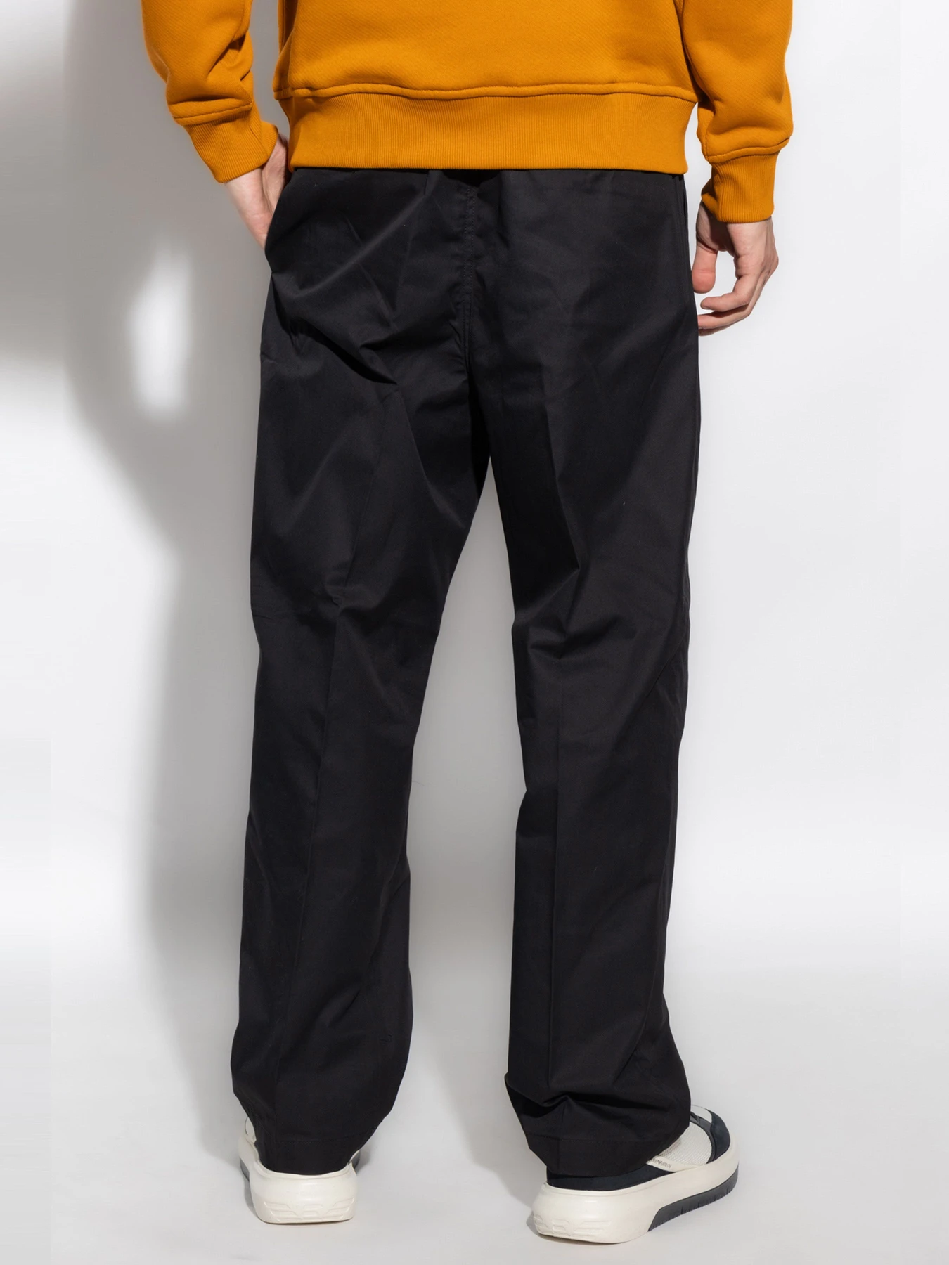 Брюки Emporio Armani модель 6R1PP6-1NBBZ-0999 Брюки Emporio Armani модель 6R1PP6-1NBBZ-0999 Фото