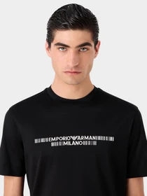 Футболки и поло Emporio Armani модель 6R1TDI-1JUVZ-0004 Фото