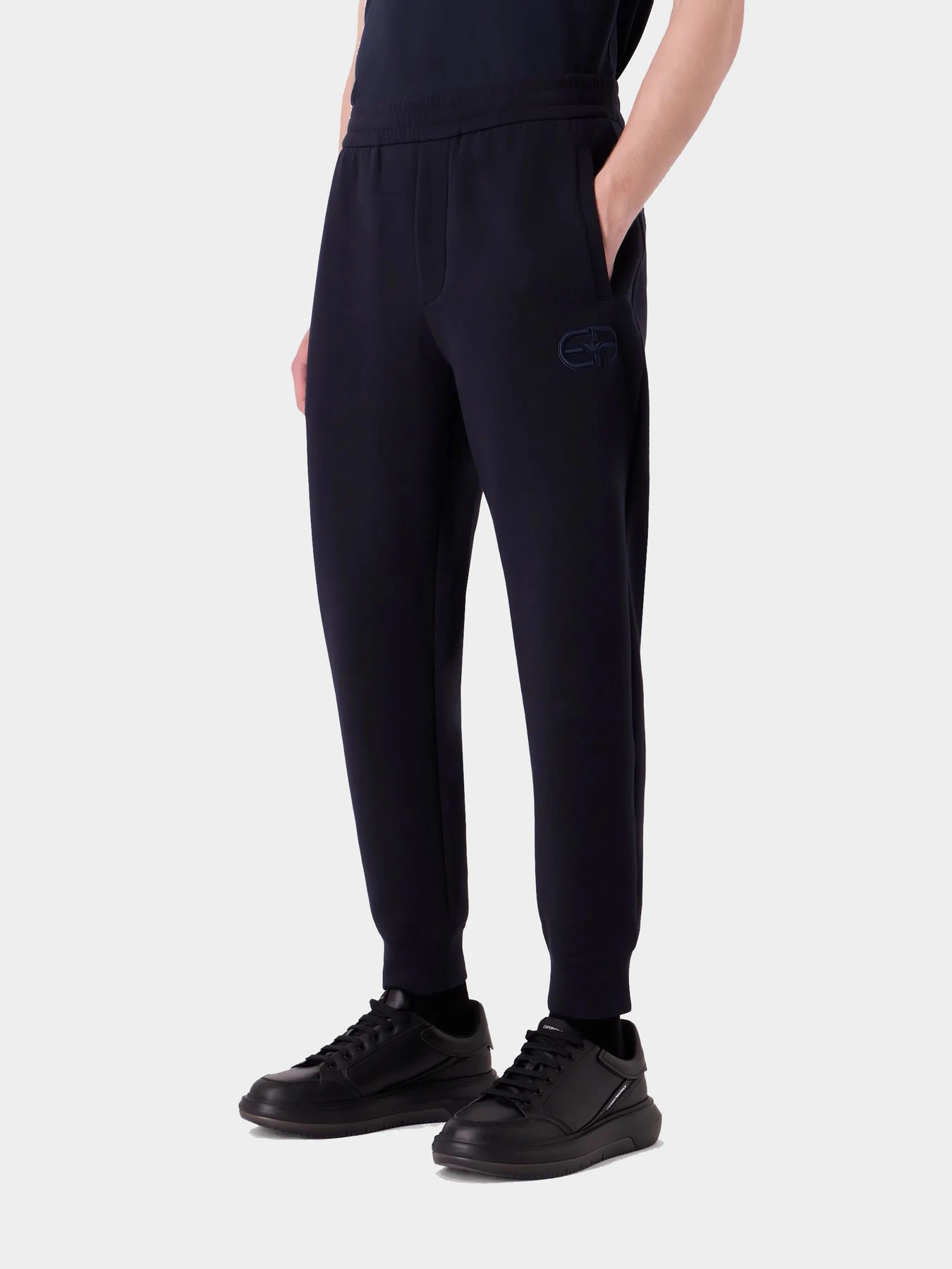 Брюки Emporio Armani модель 8N1PT0-1JHSZ-0920 Брюки Emporio Armani модель 8N1PT0-1JHSZ-0920 Фото