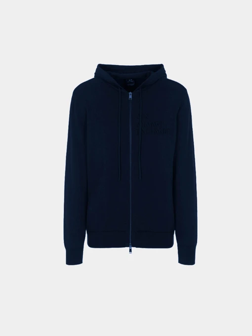 Худи и свитшоты Armani Exchange модель 6RZE1B-ZMX8Z-1510 Фото