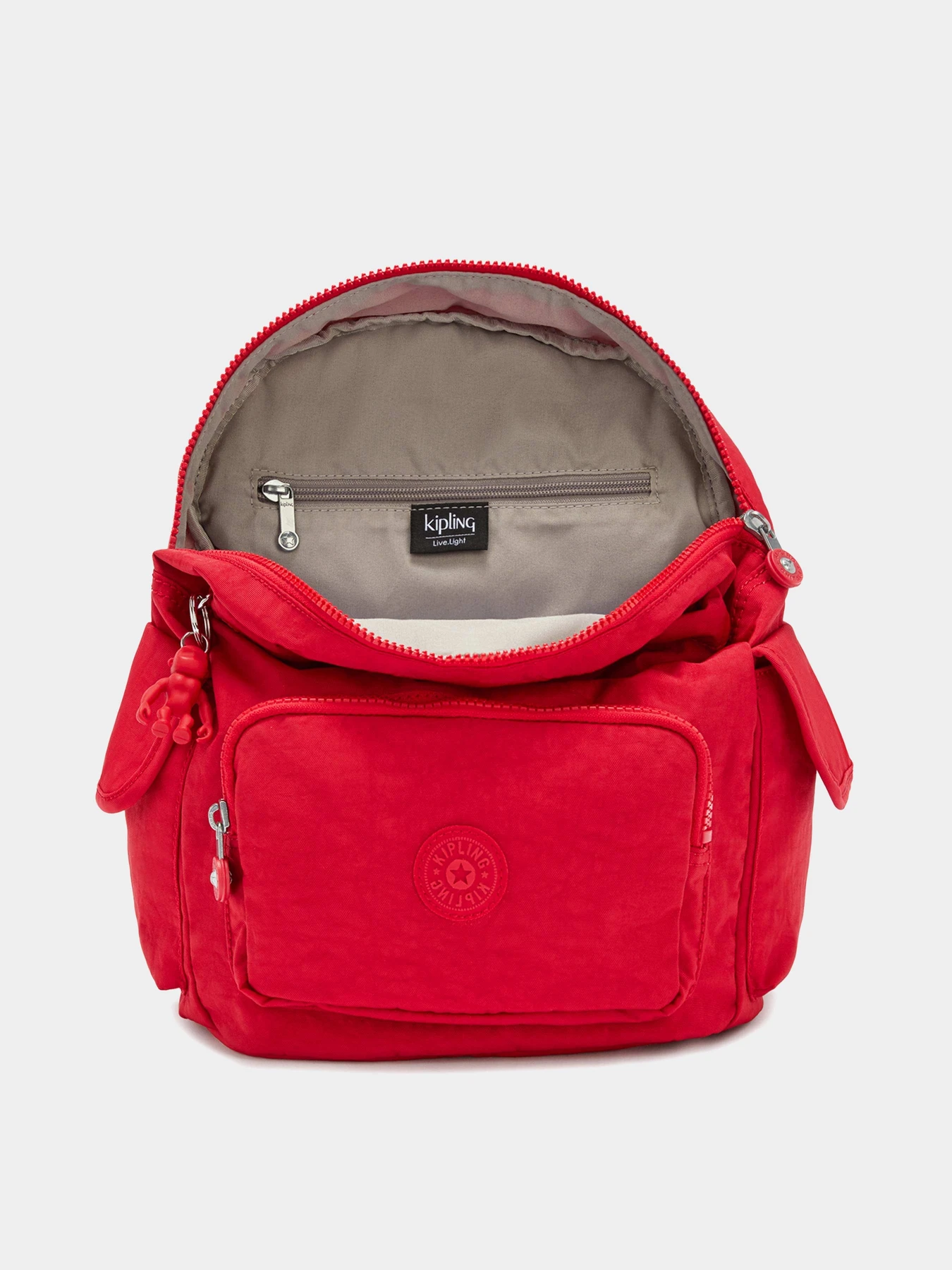 Рюкзаки Kipling модель KPK15635Z331 Рюкзаки Kipling модель KPK15635Z331 Фото