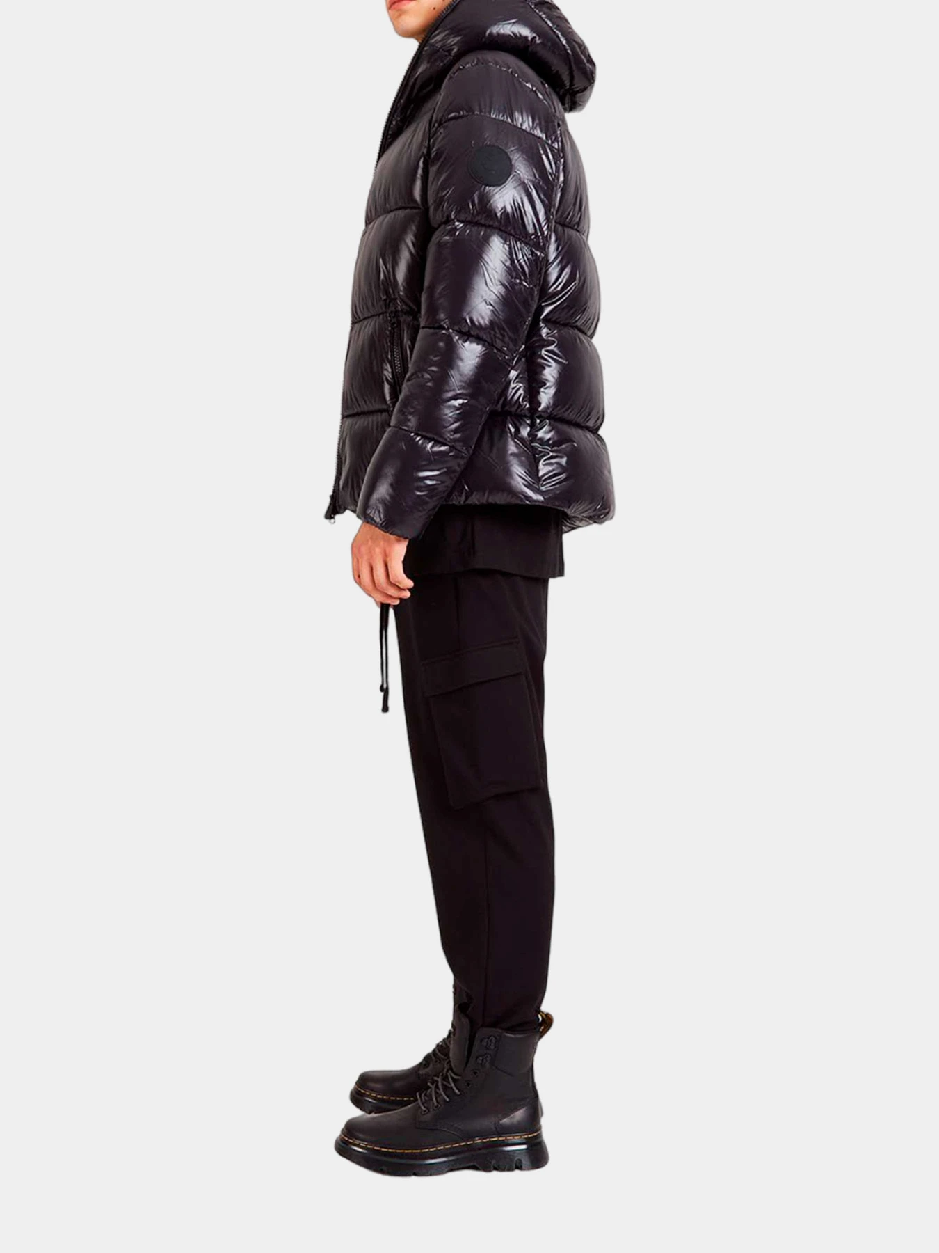 Куртки и дубленки Save the duck модель D31280M-LUCK17-10000-Black Фото