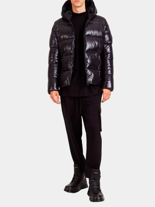 Куртки и дубленки Save the duck модель D31280M-LUCK17-10000-Black Фото
