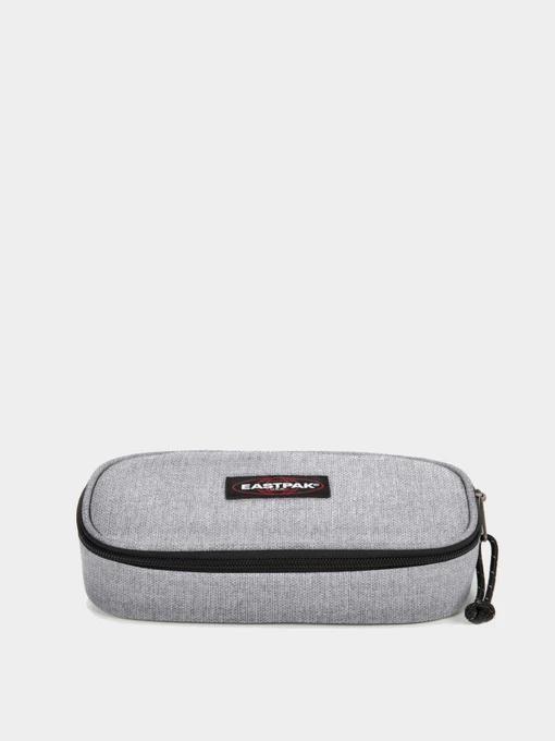 OVAL SINGLE Sunday Grey EastPak модель EK0007173631 Фото