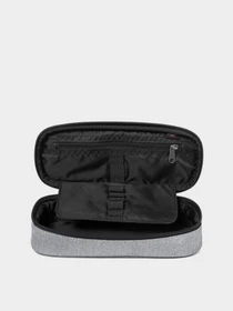OVAL SINGLE Sunday Grey EastPak модель EK0007173631 Фото
