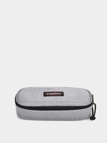 OVAL SINGLE Sunday Grey EastPak модель EK0007173631 Фото