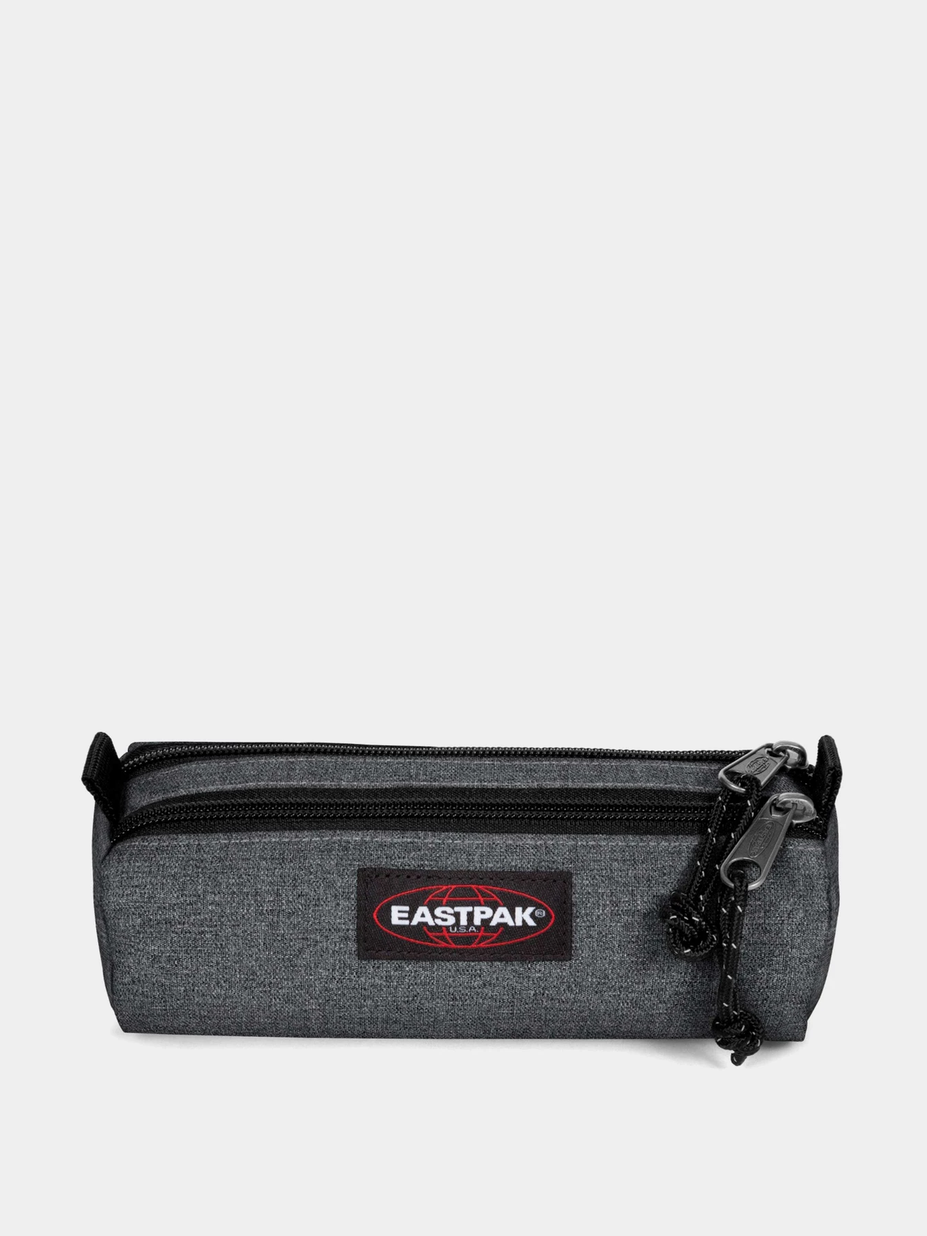 DOUBLE BENCHMARK Black Denim EastPak модель EK0A5B9277H1 DOUBLE BENCHMARK Black Denim EastPak модель EK0A5B9277H1 Фото
