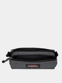 DOUBLE BENCHMARK Black Denim EastPak модель EK0A5B9277H1 Фото